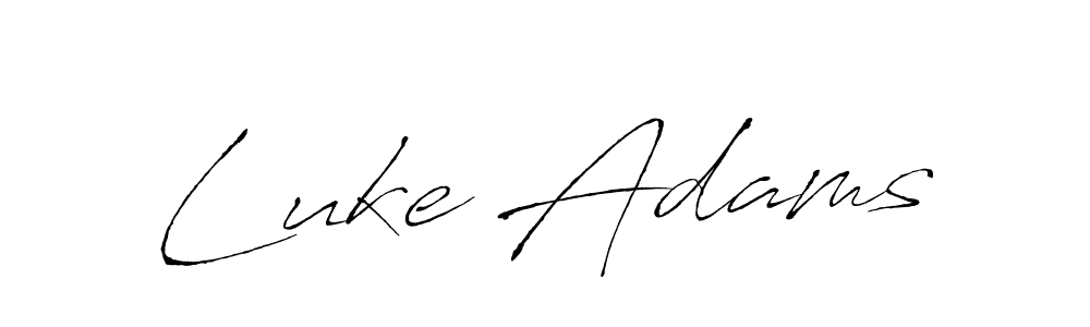 Make a beautiful signature design for name Luke Adams. Use this online signature maker to create a handwritten signature for free. Luke Adams signature style 6 images and pictures png