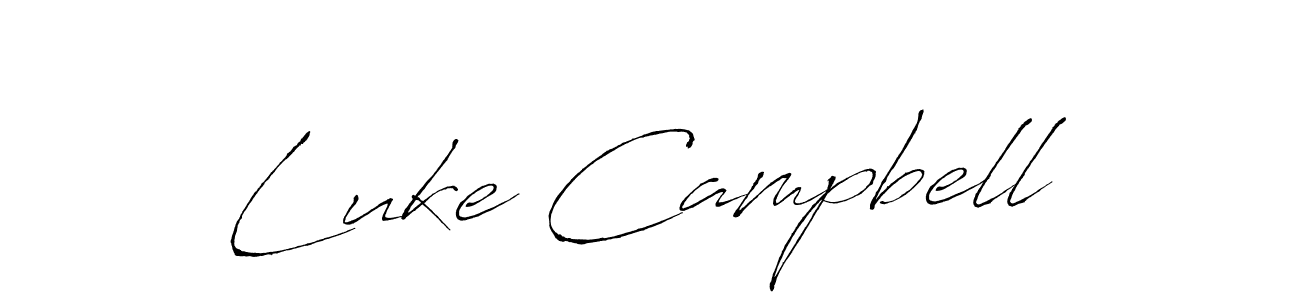 This is the best signature style for the Luke Campbell name. Also you like these signature font (Antro_Vectra). Mix name signature. Luke Campbell signature style 6 images and pictures png