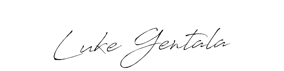 Make a beautiful signature design for name Luke Gentala. Use this online signature maker to create a handwritten signature for free. Luke Gentala signature style 6 images and pictures png