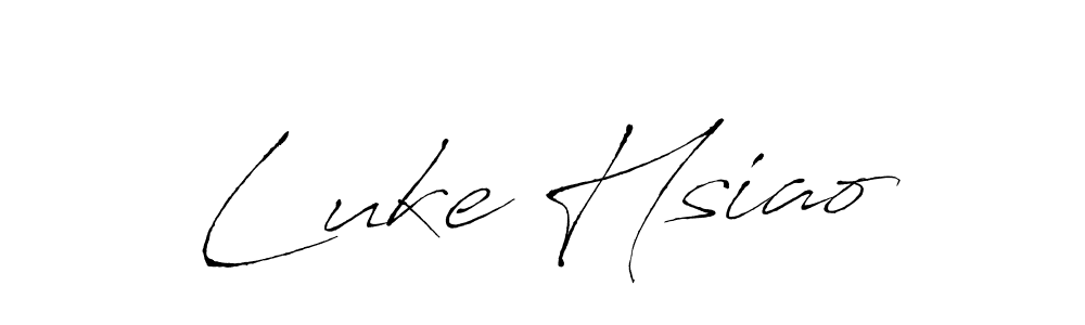 Once you've used our free online signature maker to create your best signature Antro_Vectra style, it's time to enjoy all of the benefits that Luke Hsiao name signing documents. Luke Hsiao signature style 6 images and pictures png