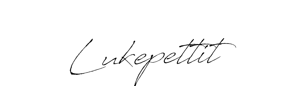 You should practise on your own different ways (Antro_Vectra) to write your name (Lukepettit) in signature. don't let someone else do it for you. Lukepettit signature style 6 images and pictures png