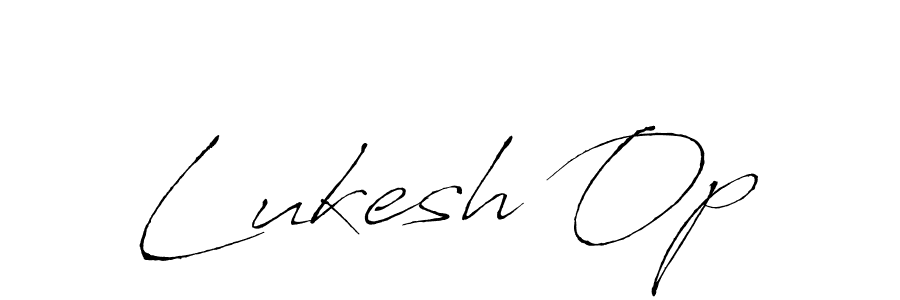 Also You can easily find your signature by using the search form. We will create Lukesh Op name handwritten signature images for you free of cost using Antro_Vectra sign style. Lukesh Op signature style 6 images and pictures png