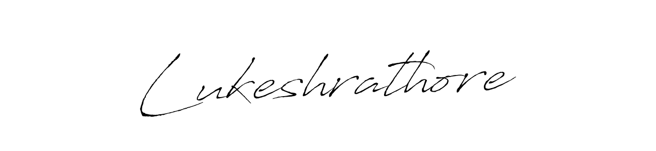 Antro_Vectra is a professional signature style that is perfect for those who want to add a touch of class to their signature. It is also a great choice for those who want to make their signature more unique. Get Lukeshrathore name to fancy signature for free. Lukeshrathore signature style 6 images and pictures png