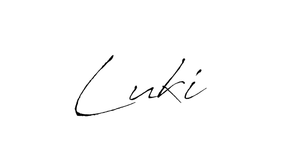 Also we have Lukić name is the best signature style. Create professional handwritten signature collection using Antro_Vectra autograph style. Lukić signature style 6 images and pictures png