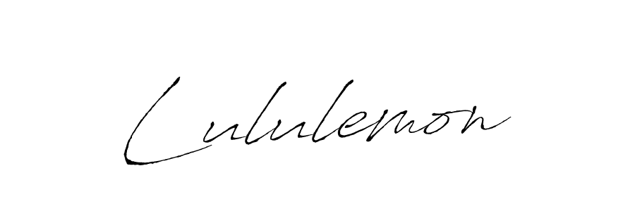 Make a beautiful signature design for name Lululemon. Use this online signature maker to create a handwritten signature for free. Lululemon signature style 6 images and pictures png