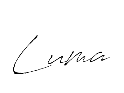 Best and Professional Signature Style for Luma. Antro_Vectra Best Signature Style Collection. Luma signature style 6 images and pictures png