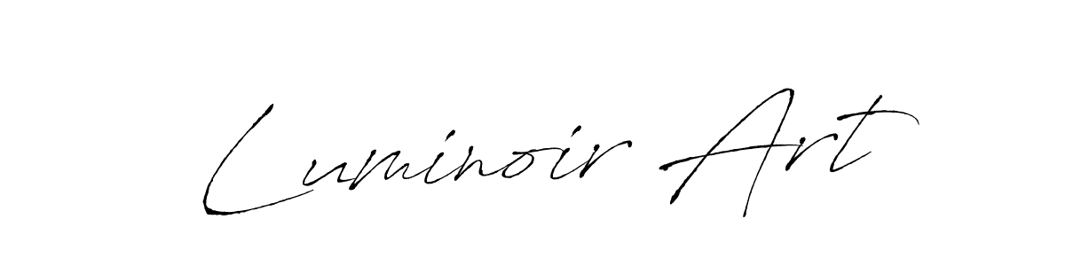 if you are searching for the best signature style for your name Luminoir Art. so please give up your signature search. here we have designed multiple signature styles  using Antro_Vectra. Luminoir Art signature style 6 images and pictures png
