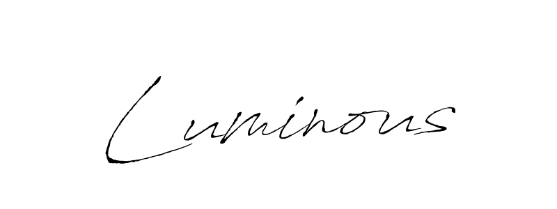 The best way (Antro_Vectra) to make a short signature is to pick only two or three words in your name. The name Luminous include a total of six letters. For converting this name. Luminous signature style 6 images and pictures png
