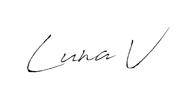 You can use this online signature creator to create a handwritten signature for the name Luna V. This is the best online autograph maker. Luna V signature style 6 images and pictures png