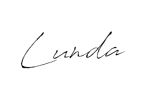Once you've used our free online signature maker to create your best signature Antro_Vectra style, it's time to enjoy all of the benefits that Lunda name signing documents. Lunda signature style 6 images and pictures png