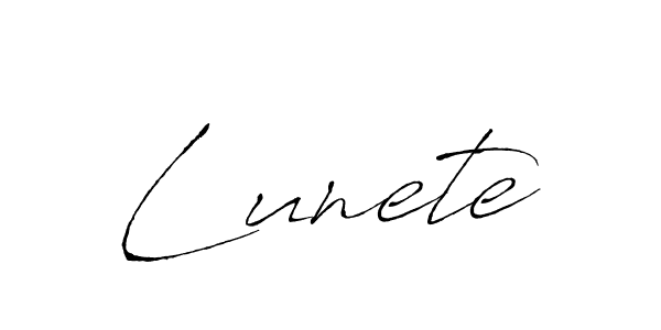 Best and Professional Signature Style for Lunete. Antro_Vectra Best Signature Style Collection. Lunete signature style 6 images and pictures png