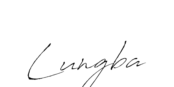 Also You can easily find your signature by using the search form. We will create Lungba name handwritten signature images for you free of cost using Antro_Vectra sign style. Lungba signature style 6 images and pictures png