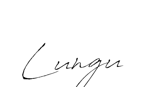 The best way (Antro_Vectra) to make a short signature is to pick only two or three words in your name. The name Lungu include a total of six letters. For converting this name. Lungu signature style 6 images and pictures png
