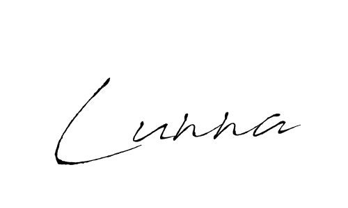 See photos of Lunna official signature by Spectra . Check more albums & portfolios. Read reviews & check more about Antro_Vectra font. Lunna signature style 6 images and pictures png