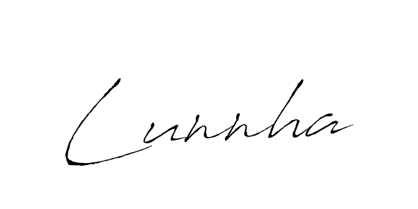 This is the best signature style for the Lunnha name. Also you like these signature font (Antro_Vectra). Mix name signature. Lunnha signature style 6 images and pictures png