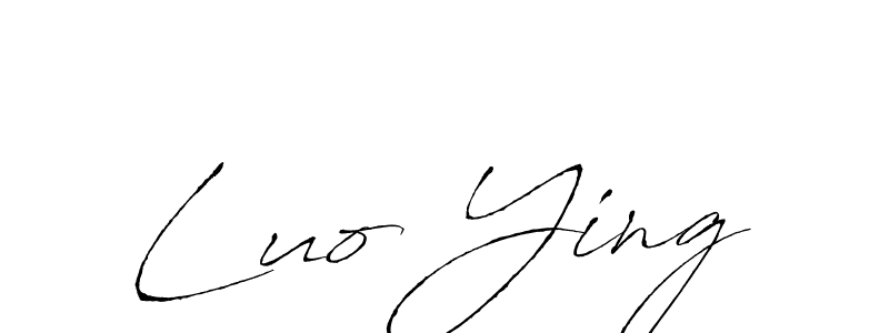 Here are the top 10 professional signature styles for the name Luo Ying. These are the best autograph styles you can use for your name. Luo Ying signature style 6 images and pictures png