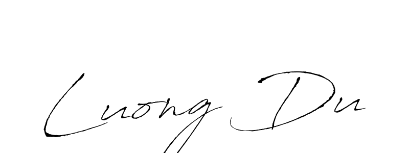 Also You can easily find your signature by using the search form. We will create Luong Du name handwritten signature images for you free of cost using Antro_Vectra sign style. Luong Du signature style 6 images and pictures png