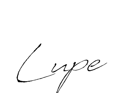 You should practise on your own different ways (Antro_Vectra) to write your name (Lupe) in signature. don't let someone else do it for you. Lupe signature style 6 images and pictures png
