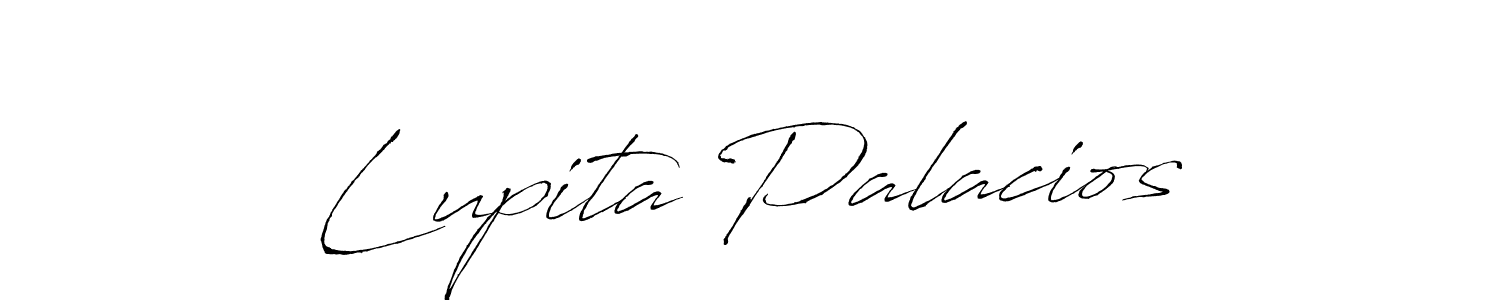 Use a signature maker to create a handwritten signature online. With this signature software, you can design (Antro_Vectra) your own signature for name Lupita Palacios. Lupita Palacios signature style 6 images and pictures png