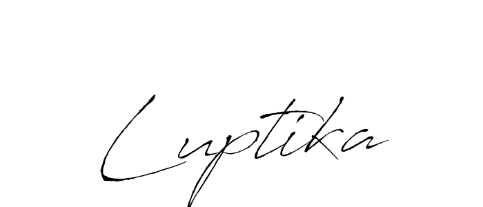 Best and Professional Signature Style for Luptika. Antro_Vectra Best Signature Style Collection. Luptika signature style 6 images and pictures png