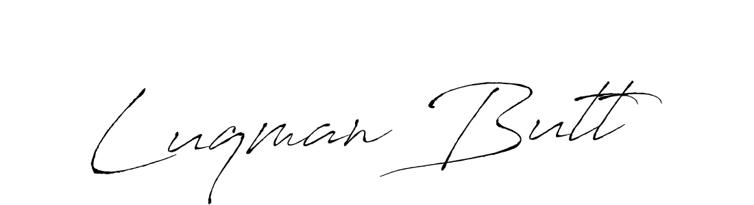 This is the best signature style for the Luqman Butt name. Also you like these signature font (Antro_Vectra). Mix name signature. Luqman Butt signature style 6 images and pictures png