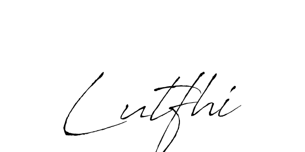 Once you've used our free online signature maker to create your best signature Antro_Vectra style, it's time to enjoy all of the benefits that Lutfhi name signing documents. Lutfhi signature style 6 images and pictures png