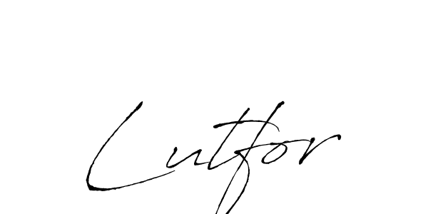 if you are searching for the best signature style for your name Lutfor. so please give up your signature search. here we have designed multiple signature styles  using Antro_Vectra. Lutfor signature style 6 images and pictures png