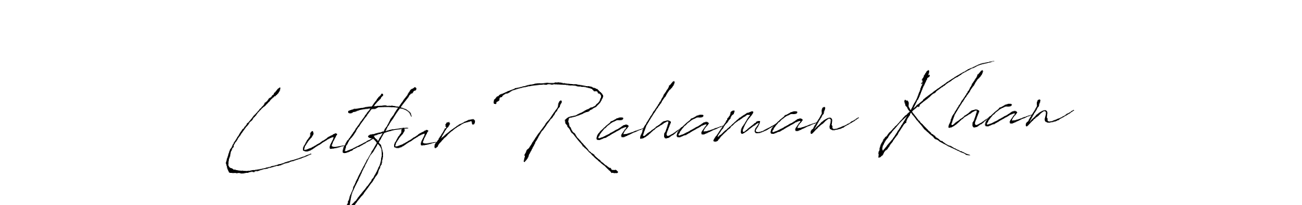 Also You can easily find your signature by using the search form. We will create Lutfur Rahaman Khan name handwritten signature images for you free of cost using Antro_Vectra sign style. Lutfur Rahaman Khan signature style 6 images and pictures png