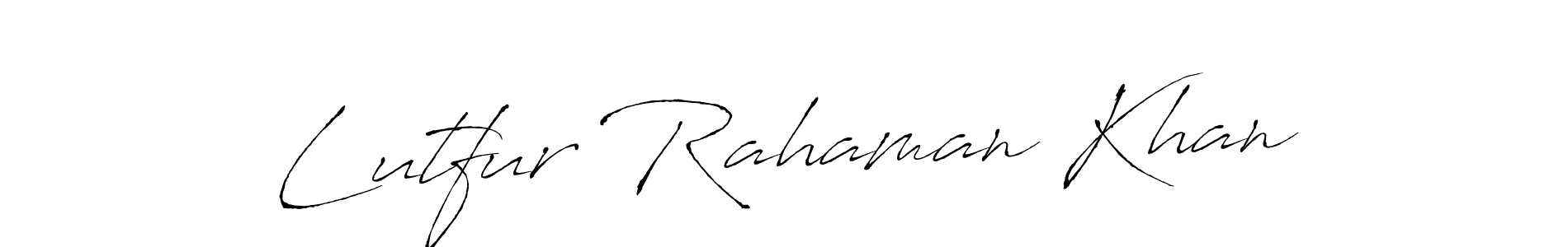 See photos of Lutfur Rahaman Khan official signature by Spectra . Check more albums & portfolios. Read reviews & check more about Antro_Vectra font. Lutfur Rahaman Khan signature style 6 images and pictures png