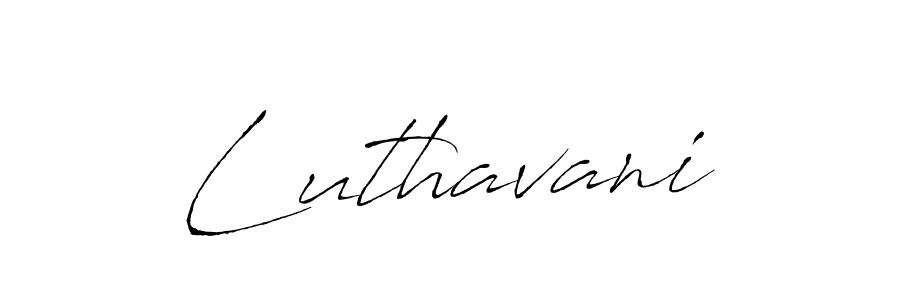 Make a beautiful signature design for name Luthavani. Use this online signature maker to create a handwritten signature for free. Luthavani signature style 6 images and pictures png