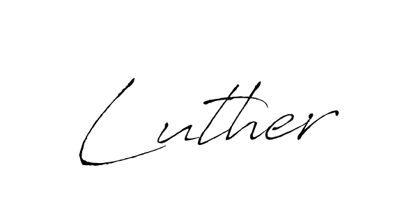 Also You can easily find your signature by using the search form. We will create Luther name handwritten signature images for you free of cost using Antro_Vectra sign style. Luther signature style 6 images and pictures png