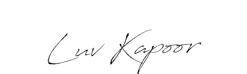 Check out images of Autograph of Luv Kapoor name. Actor Luv Kapoor Signature Style. Antro_Vectra is a professional sign style online. Luv Kapoor signature style 6 images and pictures png