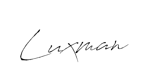 if you are searching for the best signature style for your name Luxman. so please give up your signature search. here we have designed multiple signature styles  using Antro_Vectra. Luxman signature style 6 images and pictures png