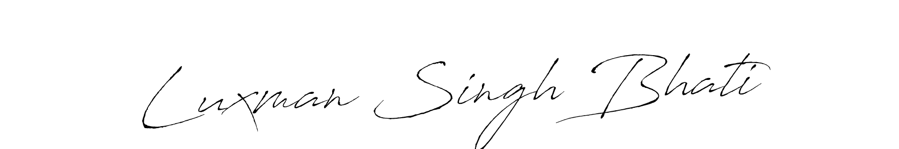 Make a short Luxman Singh Bhati signature style. Manage your documents anywhere anytime using Antro_Vectra. Create and add eSignatures, submit forms, share and send files easily. Luxman Singh Bhati signature style 6 images and pictures png