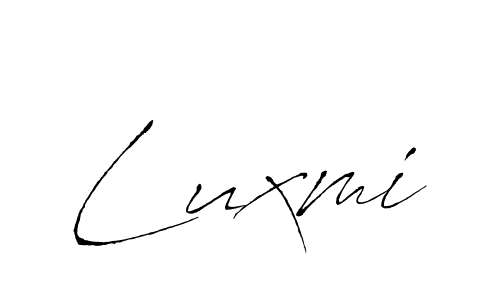 if you are searching for the best signature style for your name Luxmi. so please give up your signature search. here we have designed multiple signature styles  using Antro_Vectra. Luxmi signature style 6 images and pictures png