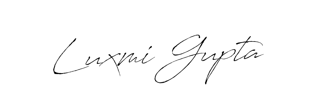 if you are searching for the best signature style for your name Luxmi Gupta. so please give up your signature search. here we have designed multiple signature styles  using Antro_Vectra. Luxmi Gupta signature style 6 images and pictures png