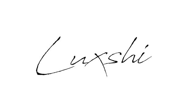 You should practise on your own different ways (Antro_Vectra) to write your name (Luxshi) in signature. don't let someone else do it for you. Luxshi signature style 6 images and pictures png