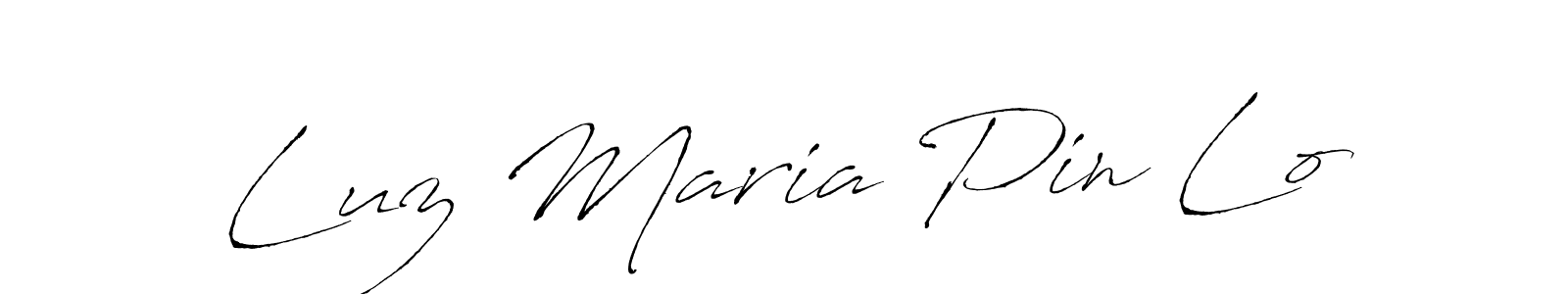 Check out images of Autograph of Luz Maria Pin Lo name. Actor Luz Maria Pin Lo Signature Style. Antro_Vectra is a professional sign style online. Luz Maria Pin Lo signature style 6 images and pictures png