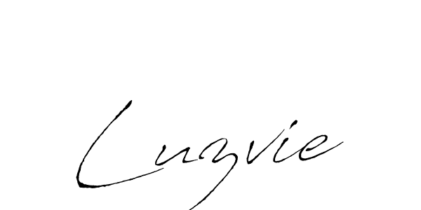 This is the best signature style for the Luzvie name. Also you like these signature font (Antro_Vectra). Mix name signature. Luzvie signature style 6 images and pictures png
