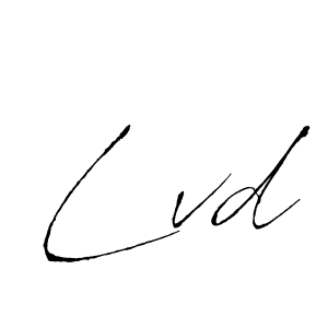 It looks lik you need a new signature style for name Lvd. Design unique handwritten (Antro_Vectra) signature with our free signature maker in just a few clicks. Lvd signature style 6 images and pictures png