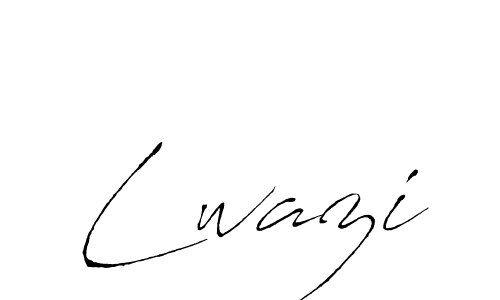 Also we have Lwazi name is the best signature style. Create professional handwritten signature collection using Antro_Vectra autograph style. Lwazi signature style 6 images and pictures png