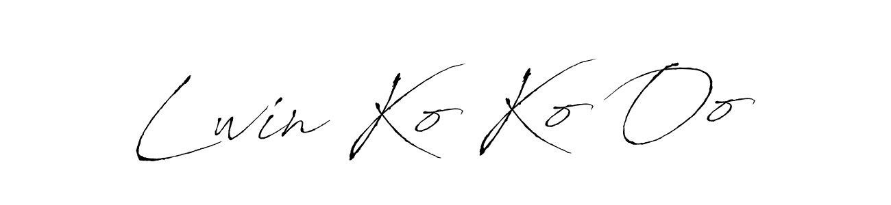 Make a beautiful signature design for name Lwin Ko Ko Oo. Use this online signature maker to create a handwritten signature for free. Lwin Ko Ko Oo signature style 6 images and pictures png