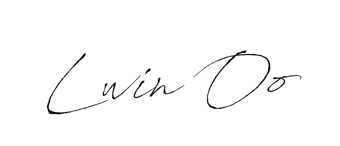 Also You can easily find your signature by using the search form. We will create Lwin Oo name handwritten signature images for you free of cost using Antro_Vectra sign style. Lwin Oo signature style 6 images and pictures png