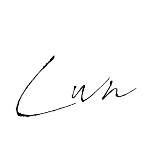 How to make Lwn name signature. Use Antro_Vectra style for creating short signs online. This is the latest handwritten sign. Lwn signature style 6 images and pictures png