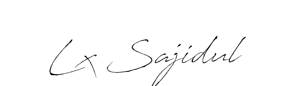 Check out images of Autograph of Lx Sajidul name. Actor Lx Sajidul Signature Style. Antro_Vectra is a professional sign style online. Lx Sajidul signature style 6 images and pictures png
