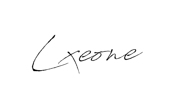 It looks lik you need a new signature style for name Lxeone. Design unique handwritten (Antro_Vectra) signature with our free signature maker in just a few clicks. Lxeone signature style 6 images and pictures png