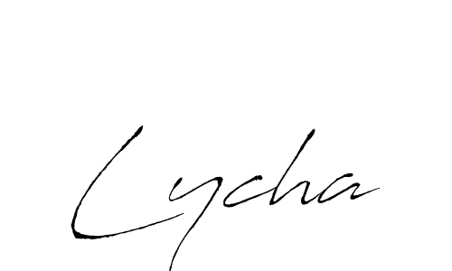 Make a beautiful signature design for name Lycha. Use this online signature maker to create a handwritten signature for free. Lycha signature style 6 images and pictures png