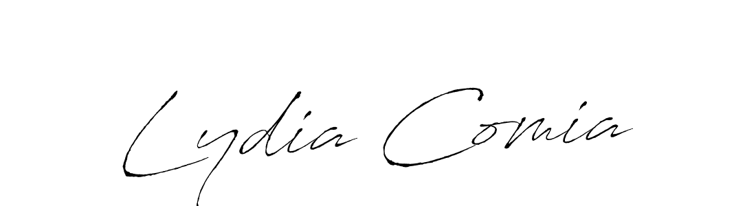 This is the best signature style for the Lydia Comia name. Also you like these signature font (Antro_Vectra). Mix name signature. Lydia Comia signature style 6 images and pictures png