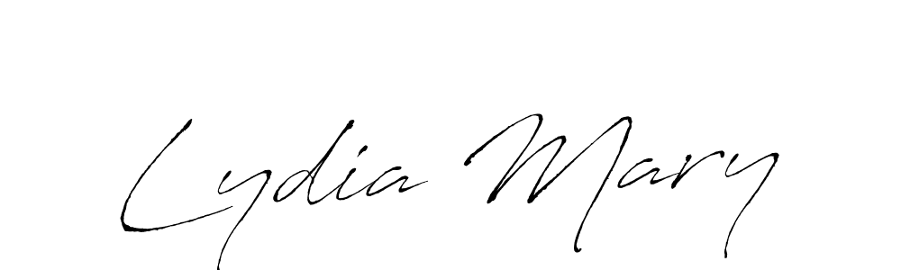 How to make Lydia Mary signature? Antro_Vectra is a professional autograph style. Create handwritten signature for Lydia Mary name. Lydia Mary signature style 6 images and pictures png
