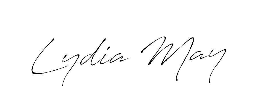 It looks lik you need a new signature style for name Lydia May. Design unique handwritten (Antro_Vectra) signature with our free signature maker in just a few clicks. Lydia May signature style 6 images and pictures png